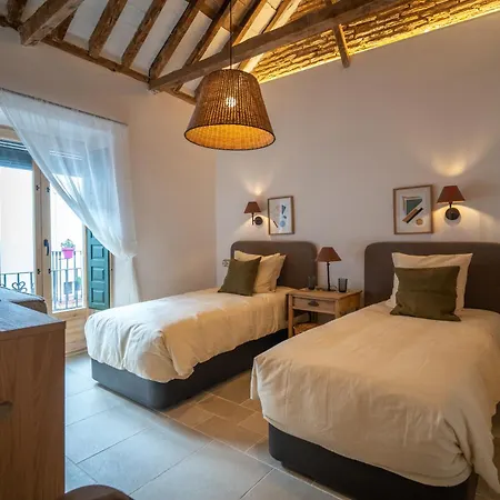 Mondejar 14 Coliving Centro 3* Estepona