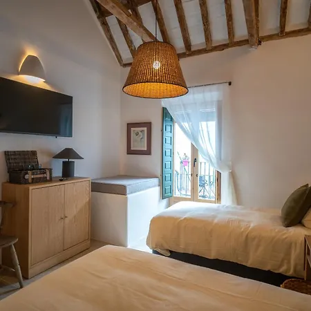 Mondejar 14 Coliving Centro Pensionat