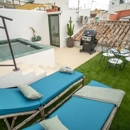 Konukevi Mondejar 14 Coliving Centro Estepona