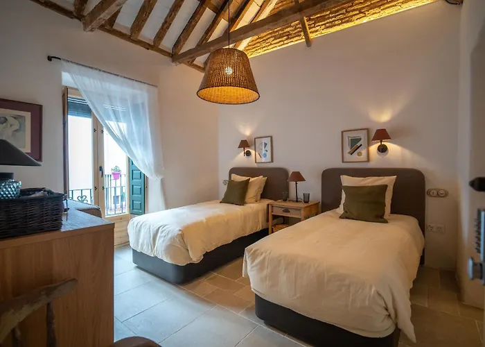Mondejar 14 Coliving Centro 3* Estepona