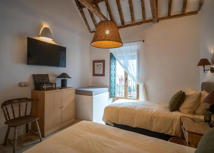 Mondejar 14 Coliving Centro Gasthuis