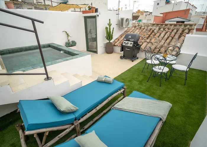 Gasthuis Mondejar 14 Coliving Centro Estepona